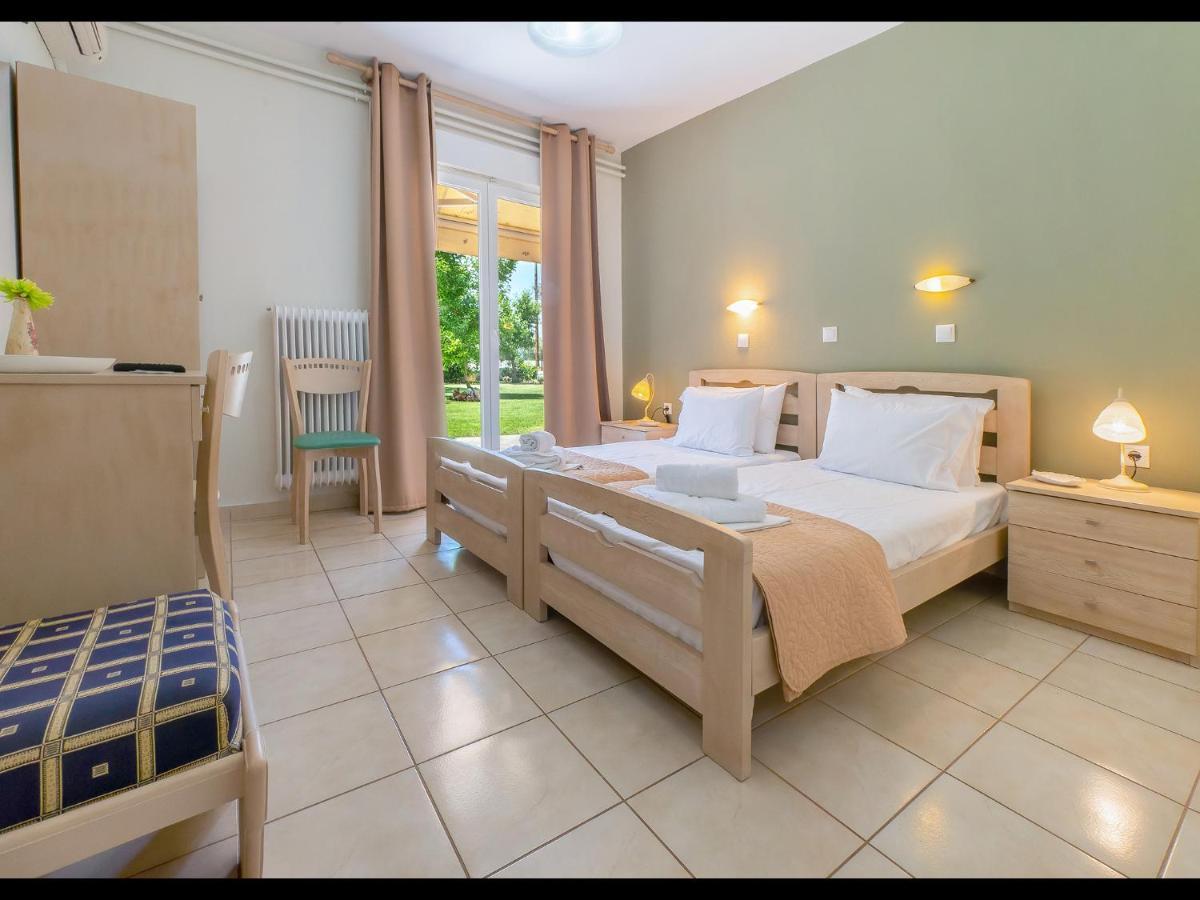 Villa Rania Skala Rachoni  Exterior photo