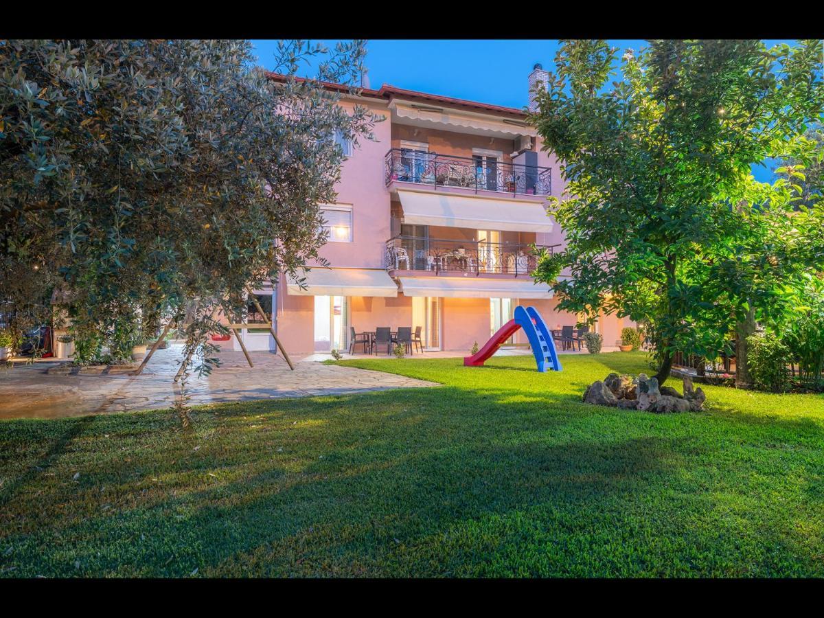 Villa Rania Skala Rachoni  Exterior photo