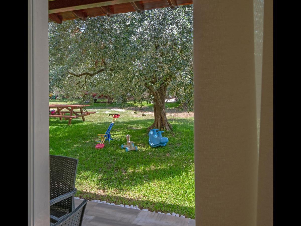 Villa Rania Skala Rachoni  Exterior photo