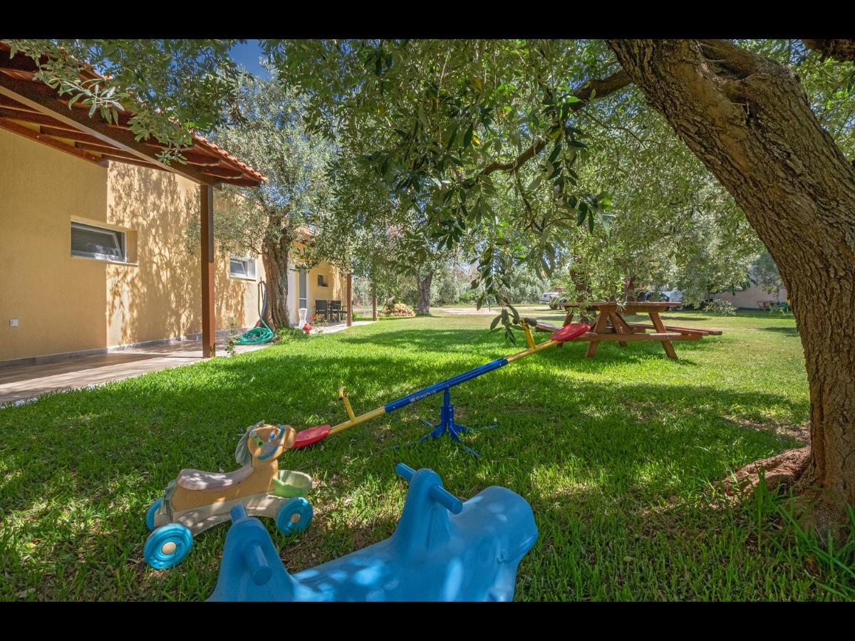 Villa Rania Skala Rachoni  Exterior photo