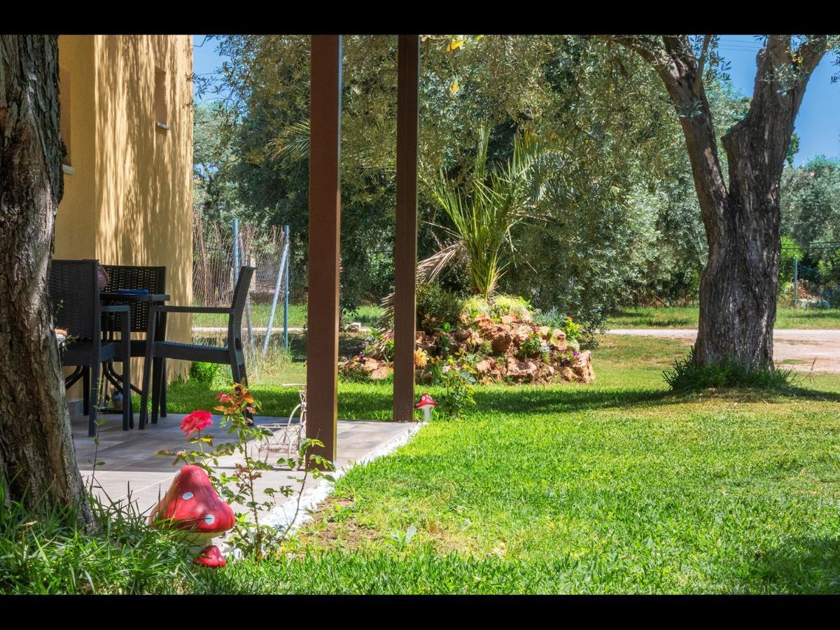 Villa Rania Skala Rachoni  Exterior photo